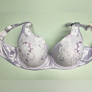 NWT aerie LILAC Lightly Lined Underwire, 40D *P1066